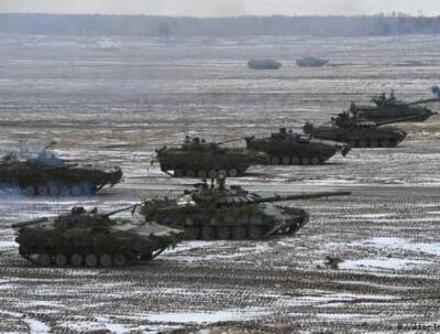 Представители НАТО оценят боевые стрельбы «союзной» армии