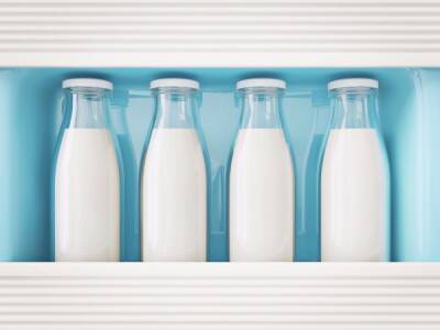 С какими вкусами сейчас продается молоко?