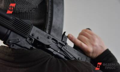 В Татарстане подросток пришел в школу с пистолетом