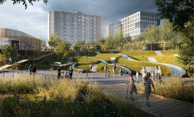 Собянин утвердил планы по озеленению городских территорий до конца года