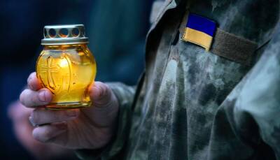 Сегодня в Украине отмечают День памяти участников боевых действий на территории других государств