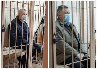 Фигурантов дела о многомиллионном мошенничестве на заводе «Тяжстанкогидропресс» отпустили из суда в Новосибирске