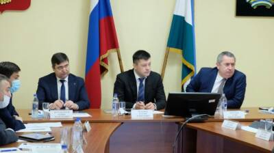 И.о. мэра Уфы Ратмир Мавлиев обратился к подчиненным с первым поручением