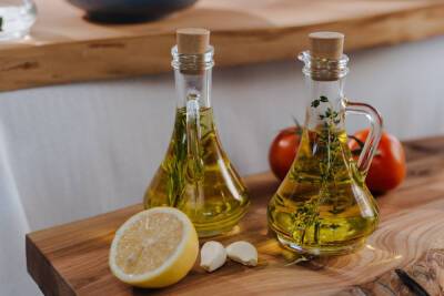 Названо масло лучше оливкового для снижения холестерина