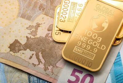 Цены на золото резко выросли