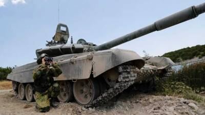 В России заявили о начале отвода части войск от границ Украины