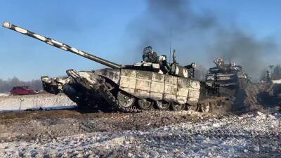 Минобороны: Российские войска после учений направятся в места постоянной дислокации