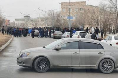 Власти Казахстана в рамках закона решат проблему с протестными акциями