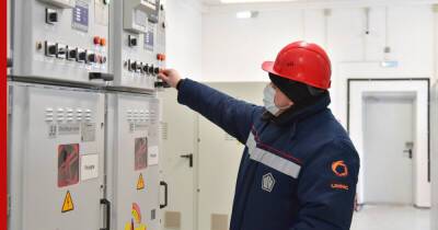 Челябинский цинковый завод запустил новую трансформаторную подстанцию