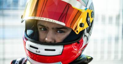 Егор Крутоголов - 12-летний сын звезды "Дизель-шоу" Егора Крутоголова попал в ДТП на гонках в Италии - focus.ua - Украина - Италия