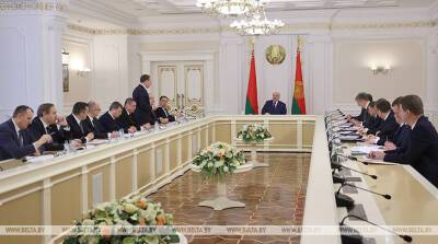 Какие новации в регулировании земельных отношений поддержал Лукашенко. Итоги совещания