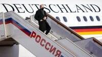Шольц прилетел в Москву и отказался сдавать российский ПЦР-тест: но длинного стола не будет