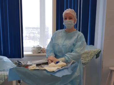Медсестра Екатерина Потапова: «Перед операцией важно настроить пациента на позитивный лад»