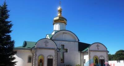 В Луганске появится новая православная Святыня