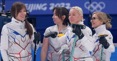 Пекин-2022 | Керлинг. Женщины. Команда Ковалевой одержала первую победу