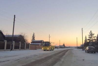 Школьный автобус в Домне возит только детей из отделённых микрорайонов — минобр