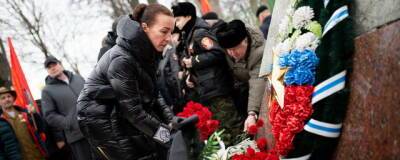 В Дмитрове прошел митинг памяти воинов-интернационалистов