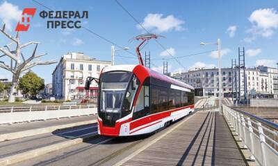 Стало известно, кто поставит трамваи на маршрут между Екатеринбургом и Верхней Пышмой