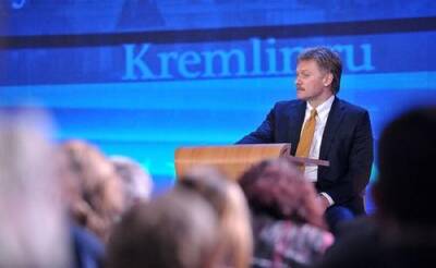 Песков заявил, что напряженность в Европе провоцируется действиями Украины и США