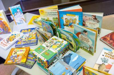 Сбербанк в Новосибирске принял участие в акции «Дарите книги с любовью»