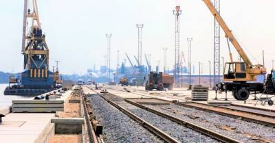 В развитие инфраструктуры Управление Рижского порта планирует инвестировать 19,8 миллиона евро