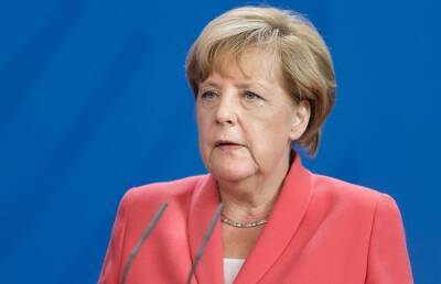 Ангела Меркель может стать посредником в урегулировании разногласий России и Украины