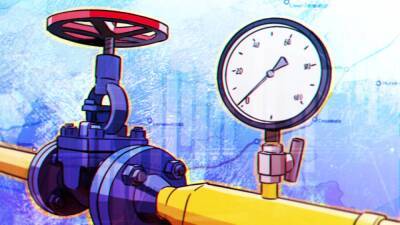 Число заявок на транзит газа через ГТС Украины демонстрирует рост