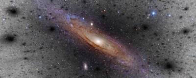 Ученые Принстонского университета при моделировании выявили галактики без темной материи