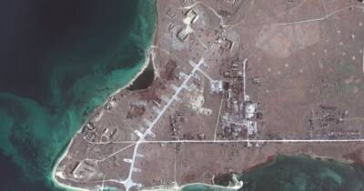 Россия продолжает наращивать войска вблизи Украины: фото со спутника