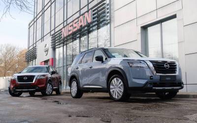 Владимир Вдовиченков - Новый Nissan Pathfinder уже доехал до дилеров - zr.ru - США
