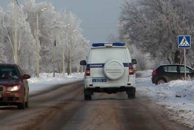 В Сосновском районе задержали угонщиков автомобиля