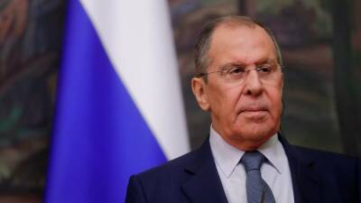 Лавров: Россия опубликует свой ответ на предложения США и НАТО по безопасности