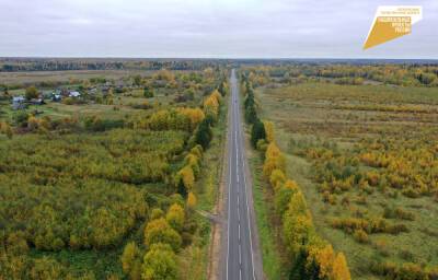 В Тверской области отремонтируют 24 км автодороги Торжок – Осташков