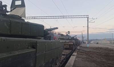 Кремль прокомментировал начало вывода войск из Белоруссии
