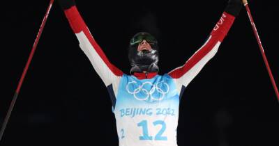 Пекин-2022 | Лыжное двоеборье. Норвежец Йорген Гробак – олимпийский чемпион в гонке Гундерсена