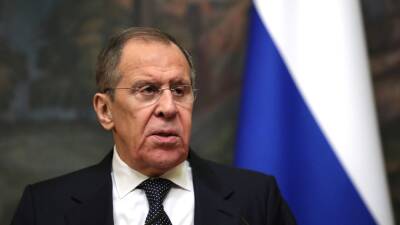 Лавров: Россия будет предпринимать на своей территории необходимые для безопасности действия