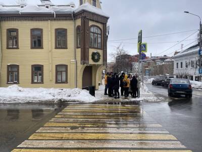 Квартал церкви Трех Святителей благоустроят в Нижнем Новгороде