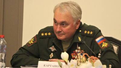 Генерал Картаполов: от встречи с российским оружием подлодку ВМС США спасло только бегство