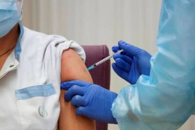Темпы вакцинации в Украине растут: за сутки сделано почти 60 тысяч прививок от коронавируса