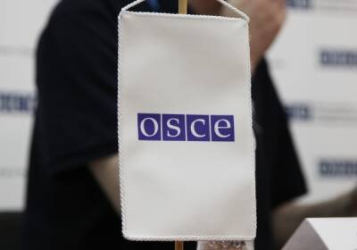 Россия не будет участвовать в консультациях ОБСЕ по Венскому документу