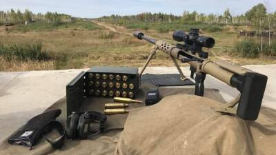 Украина выводит на мировой рынок оружия винтовку «Властелин горизонта»
