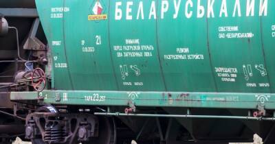 Украина прекратила транзит калийных удобрений из Беларуси в Турцию и Европу