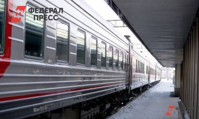 В Нижегородской области женщина погибла под колесами пассажирского поезда