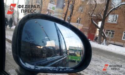 В Красноярске изменилась схема остановки транспорта в переулке Сокольскийй