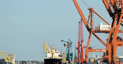Украина не допустила блокировку работы черноморских портов