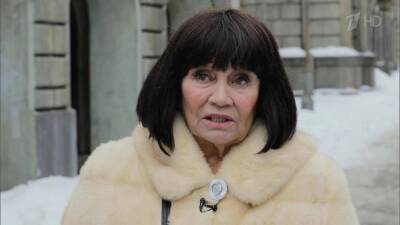 Лужина на похоронах Кириенко вспомнила, как актриса советовала выходить замуж только за молодых