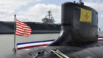 Sohu: трюк с подлодкой вблизи Курил обернулся для ВМС США серьезными потерями - inforeactor.ru - Россия - США - state Virginia