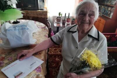 97 лет отметила жительница Острова