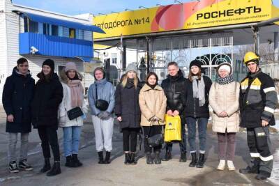 Рязанская НПК провела День открытых дверей для студентов РГУ