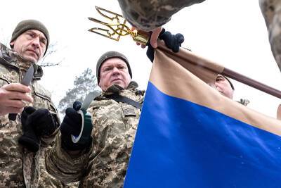 На Западной Украине зреет квазигосударство